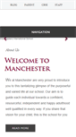Mobile Screenshot of manchesters.in